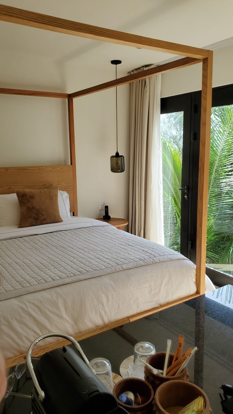 Standard Room (No View & No Balcony) | Premium bedding, in-room safe, desk, iron/ironing board (on request)