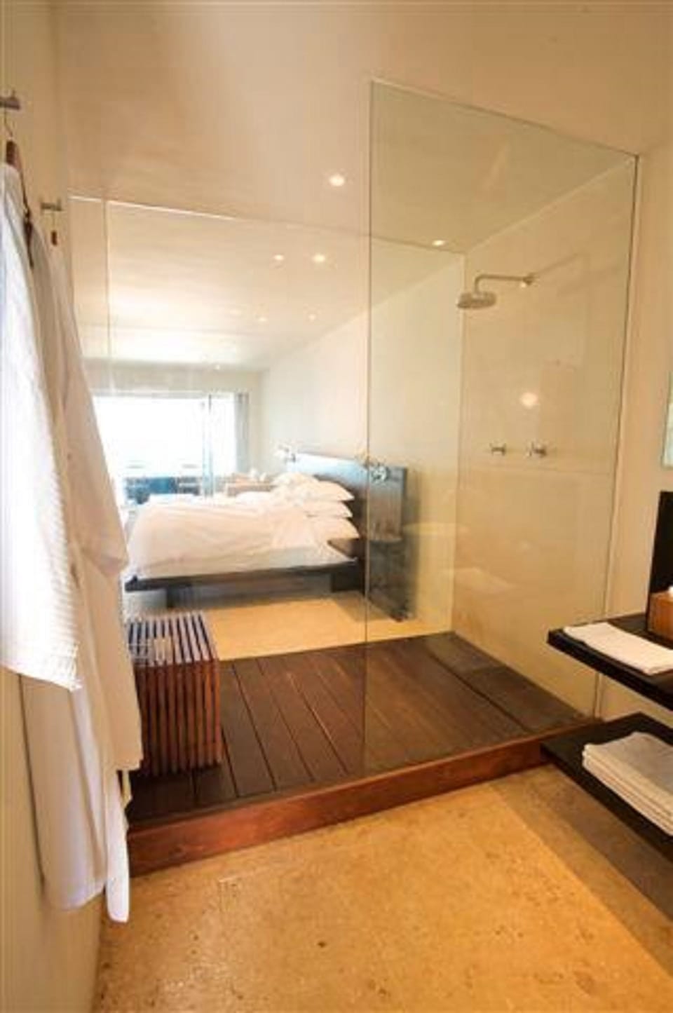 Executive -Fourth Floor king | Premium bedding, in-room safe, desk, iron/ironing board (on request)