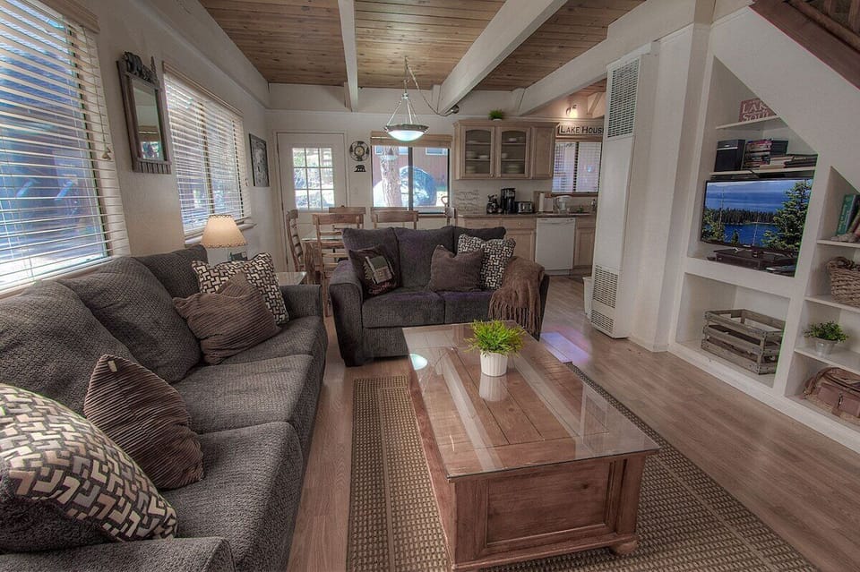 1st Level - Living/Dining Area