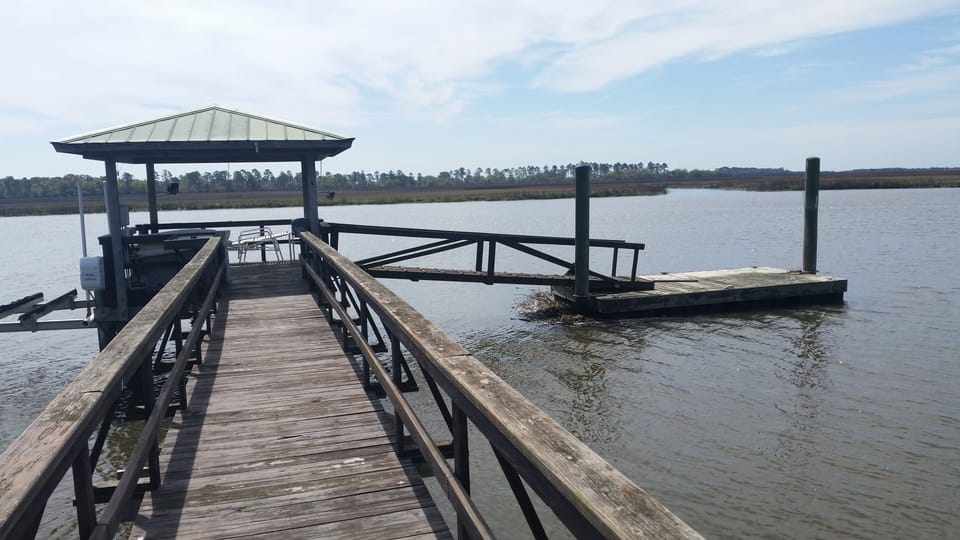 PRIVATE DOCK