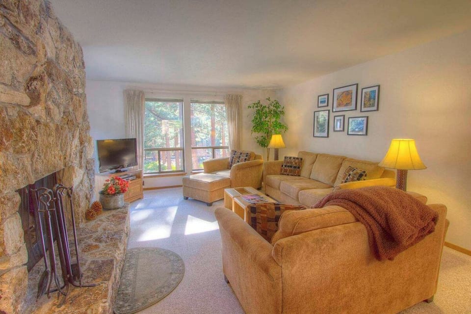 2nd Level- Living Room