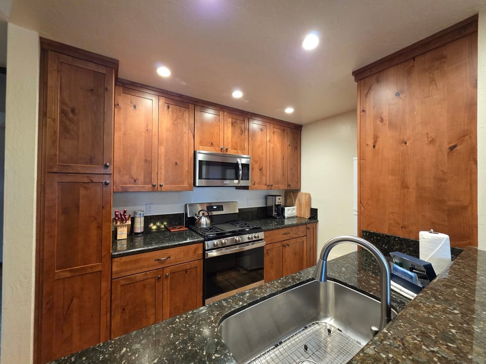 2nd Level- Kitchen