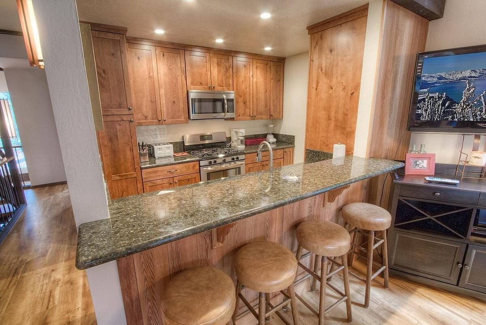 2nd Level- Kitchen