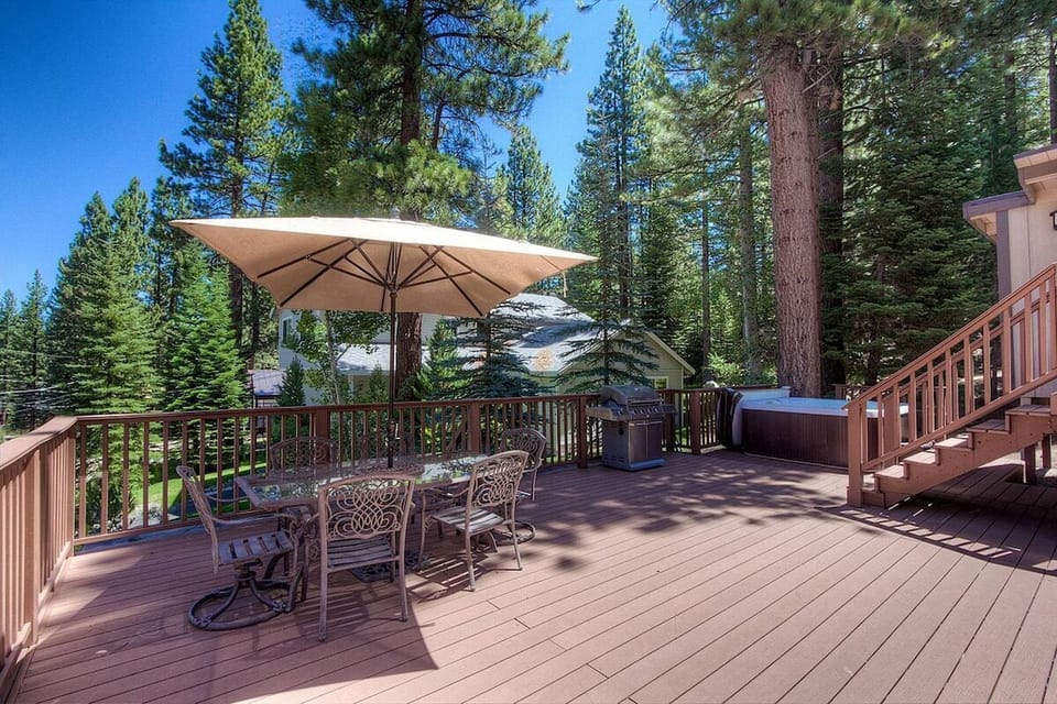 Front Deck