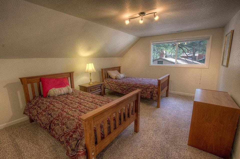 Second Level- Fifth Bedroom
