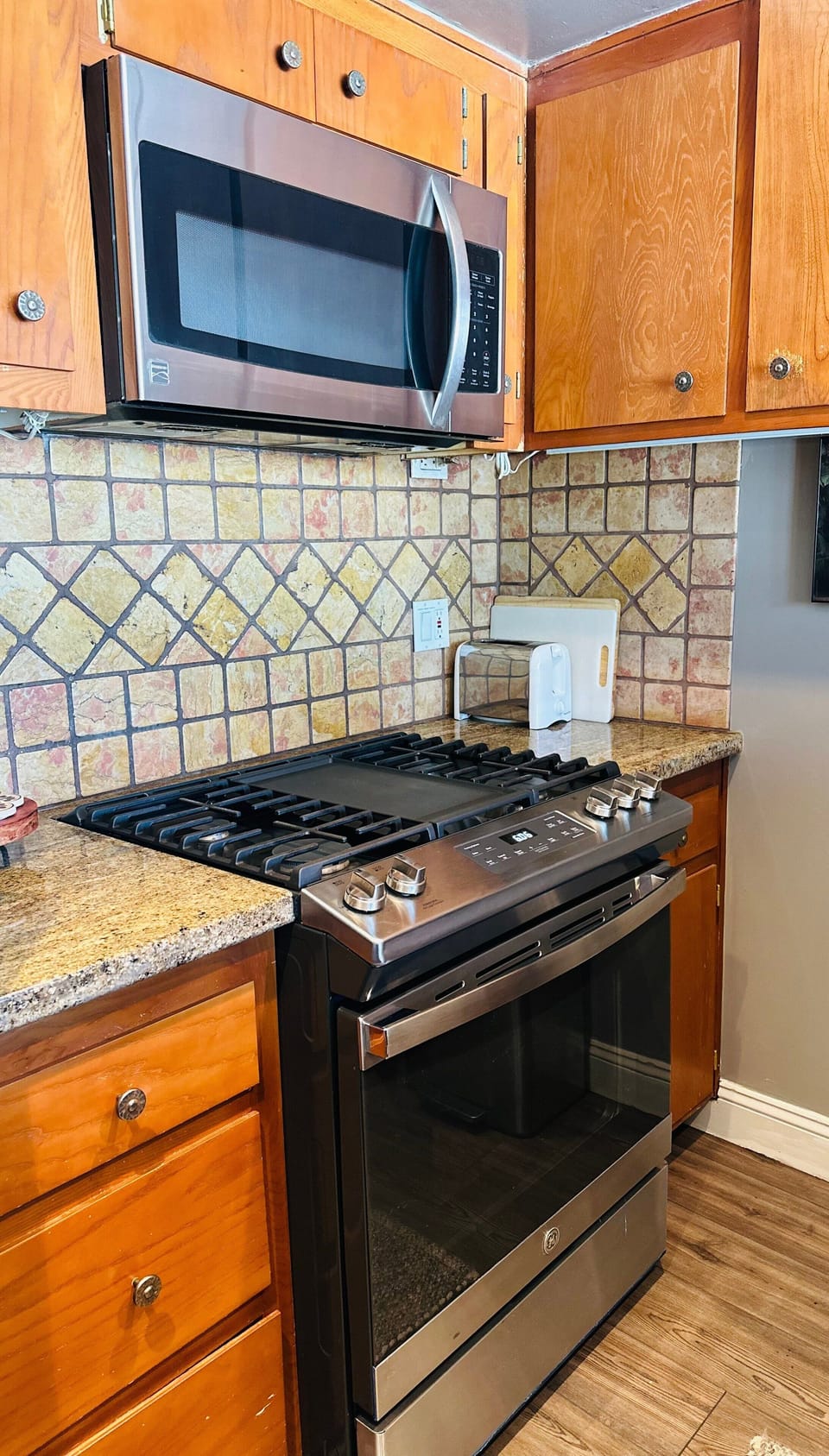 First Level - Kitchen