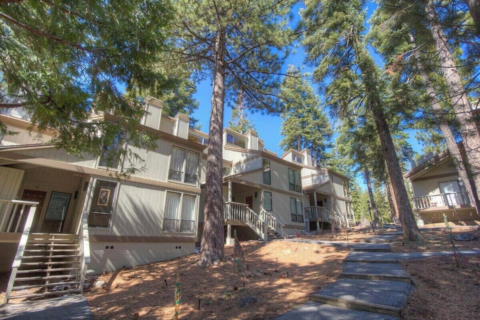 Front View of Condo