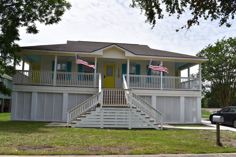 Place to make memories.