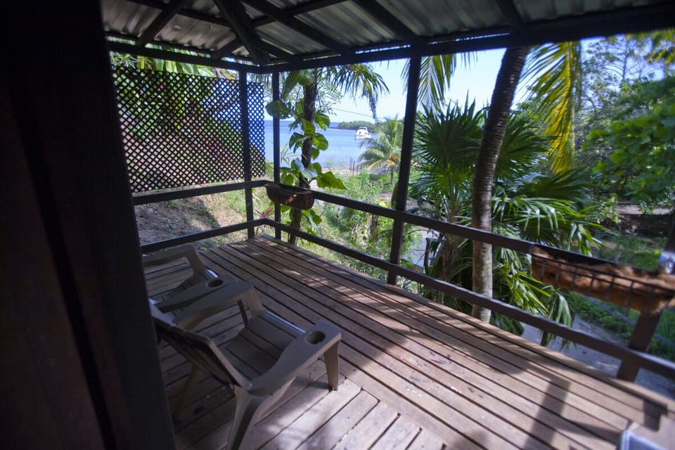 Your view from the deck photo by Nadav Photo