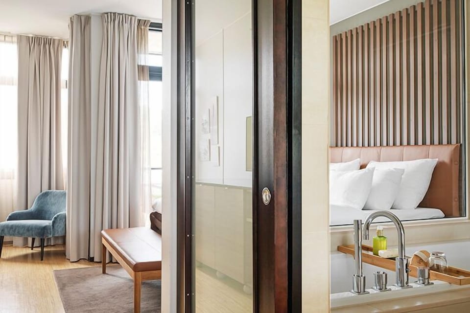 Superior Room | Balcony view
