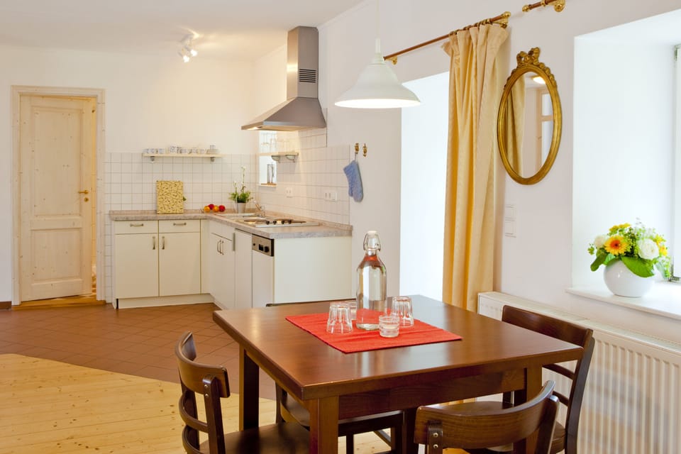 Apartment | In-room dining