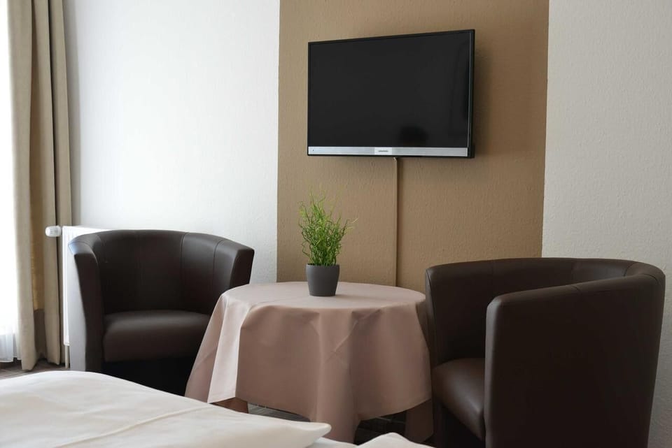 Flat-screen TV
