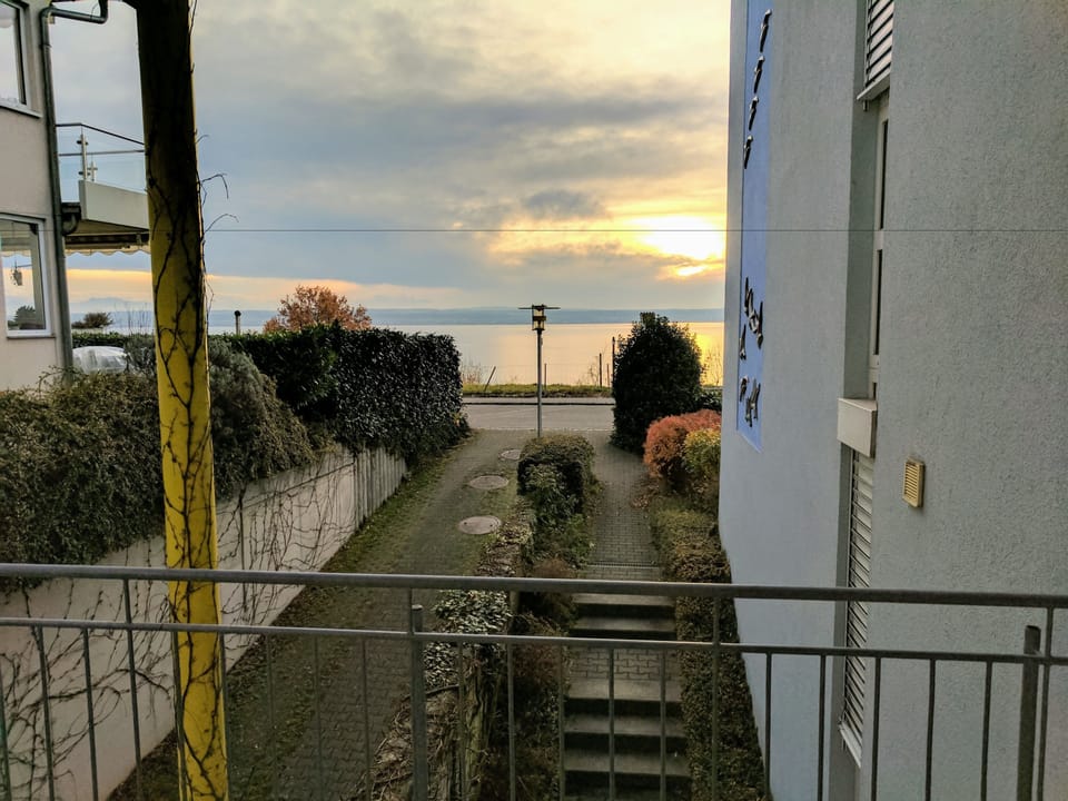 Apartment, 1 Bedroom, Kitchenette, Sea View | View from room