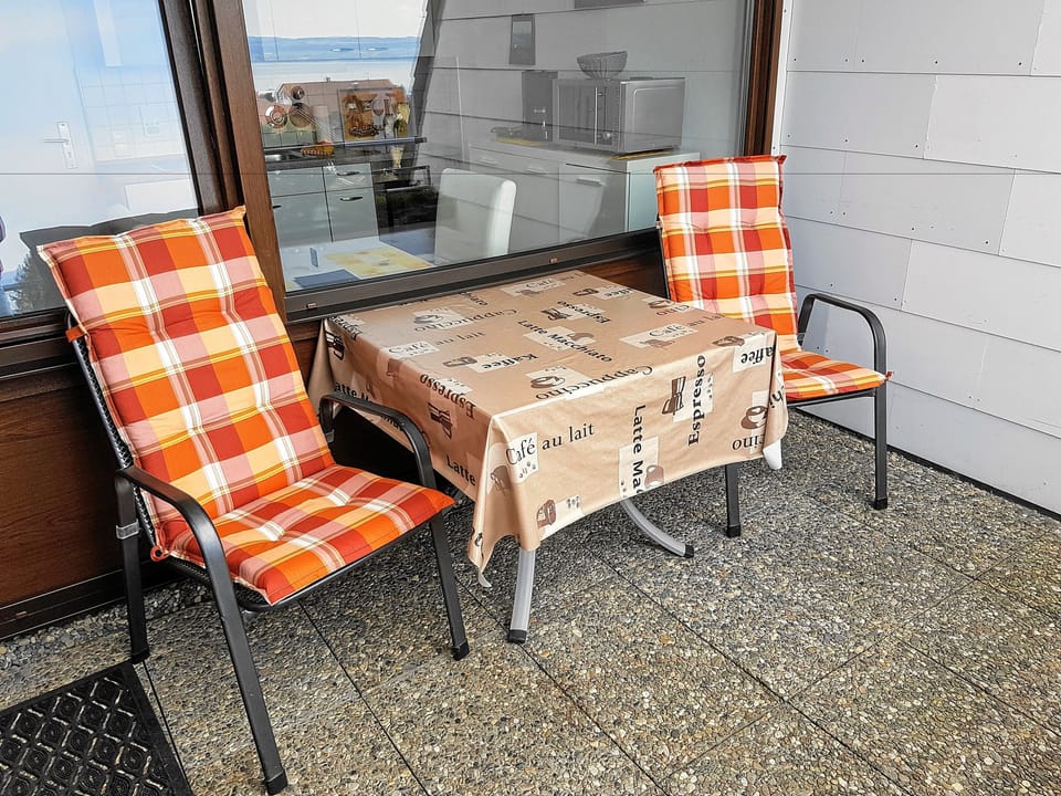 Apartment, 1 Bedroom, Non Smoking, Terrace | Balcony