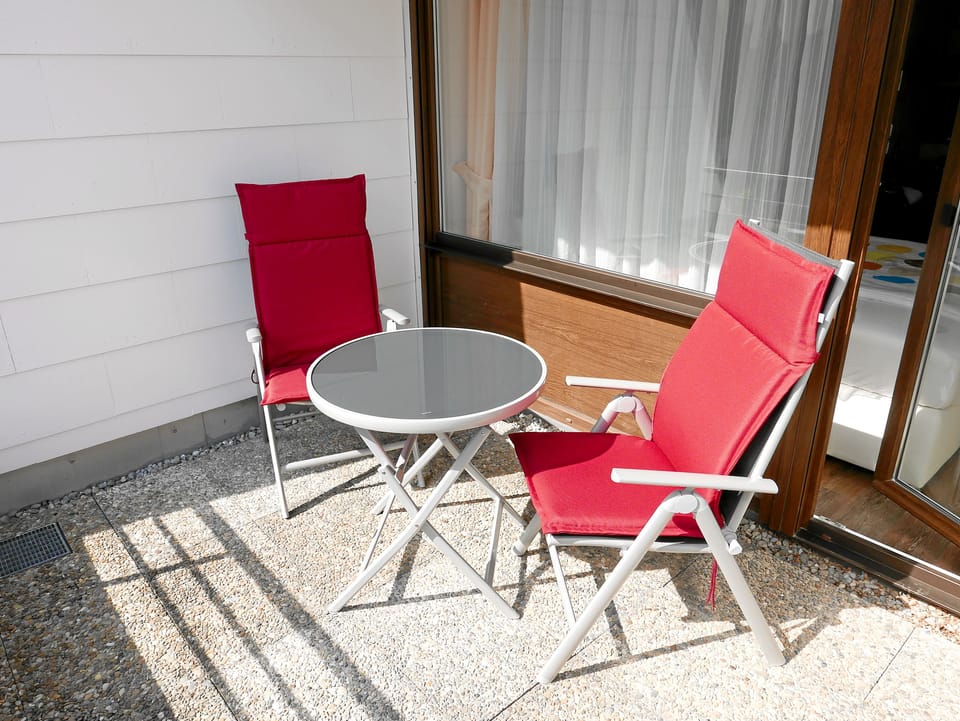 Basic Apartment, 1 Bedroom, Non Smoking, Kitchenette | Balcony
