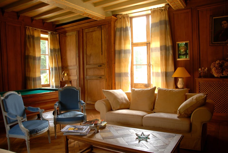 Interior detail