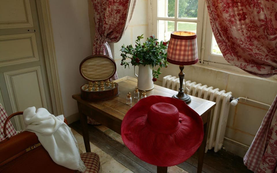 Triple Room (Caroline) | Room amenity