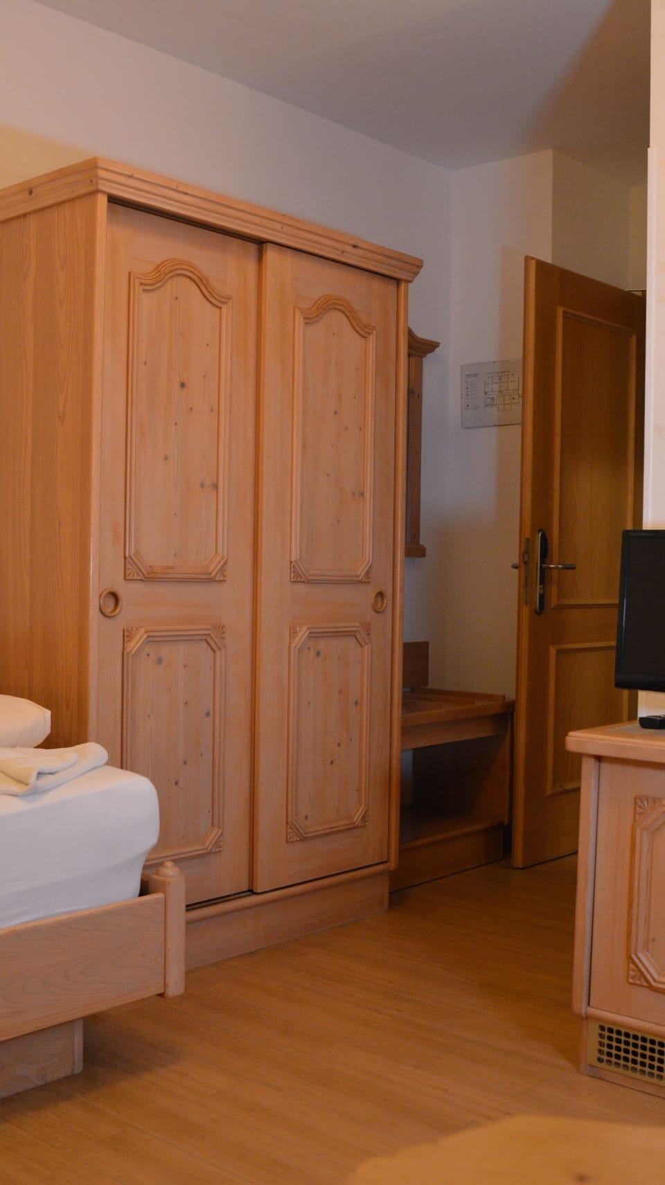 Single Room | Room amenity