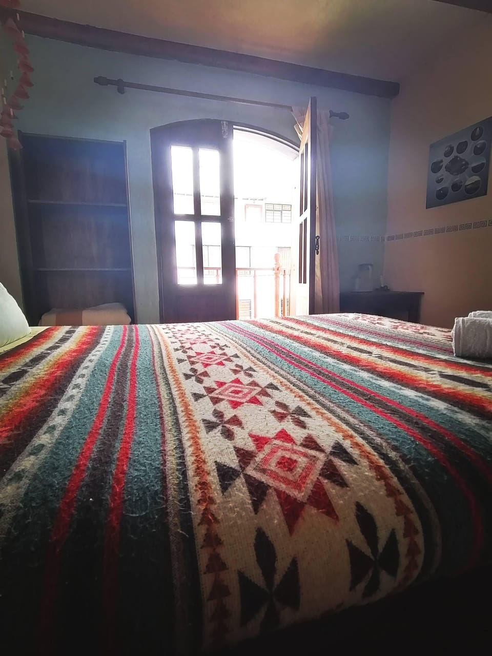 Classic Double Room, 1 Double Bed | WiFi (free), bed sheets
