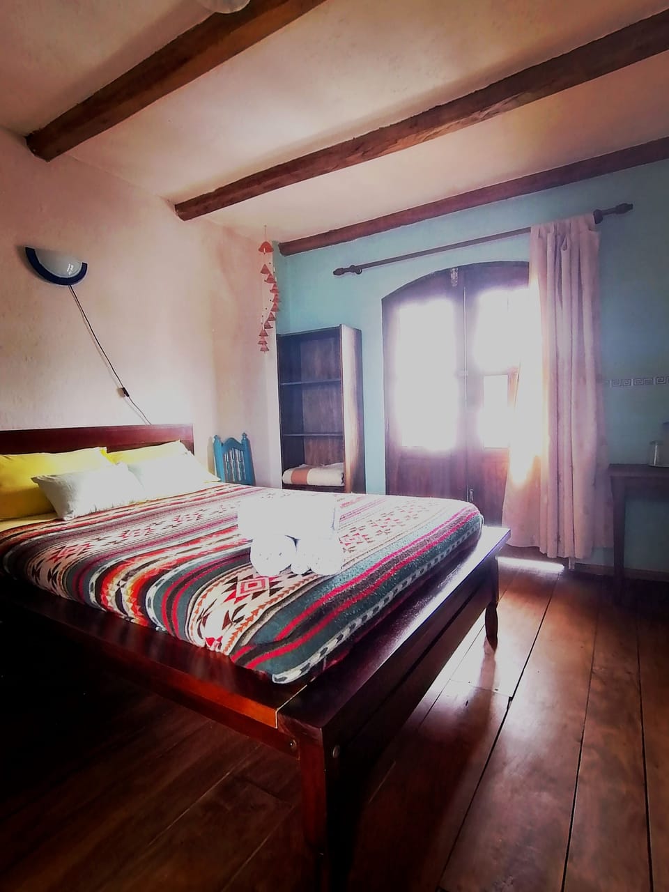 Classic Double Room, 1 Double Bed | WiFi (free), bed sheets