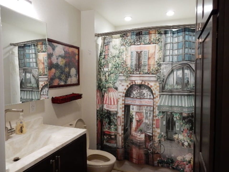 Bathroom 1
