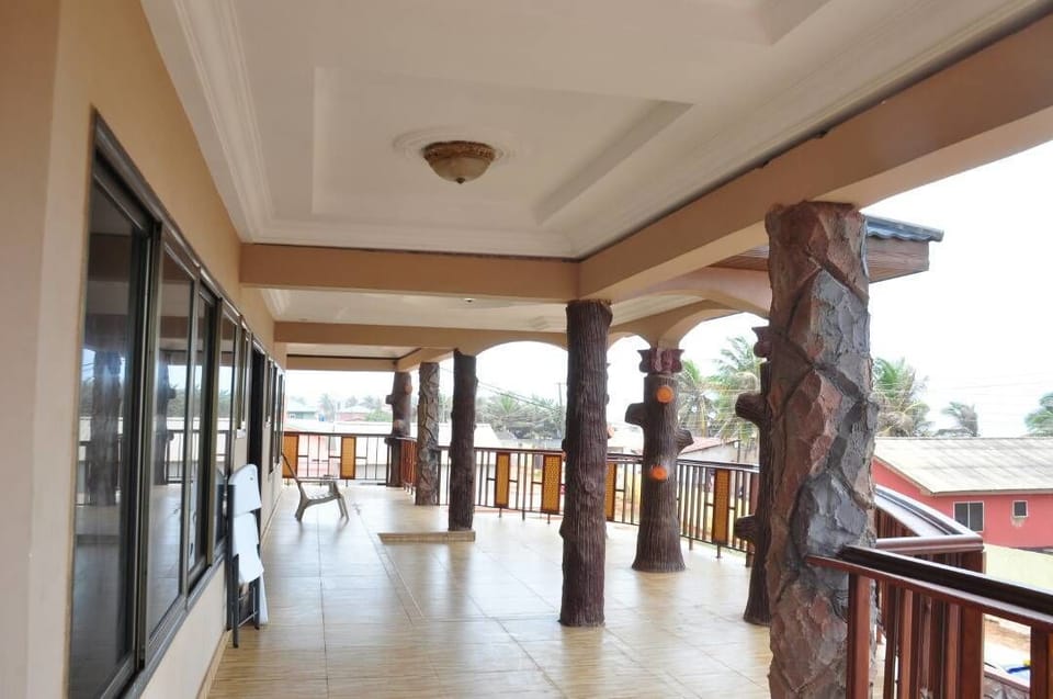 Premier House | Terrace/patio