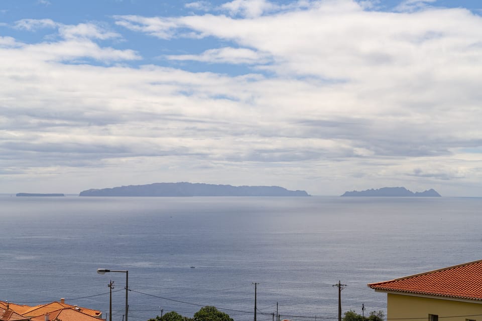 Sea view.