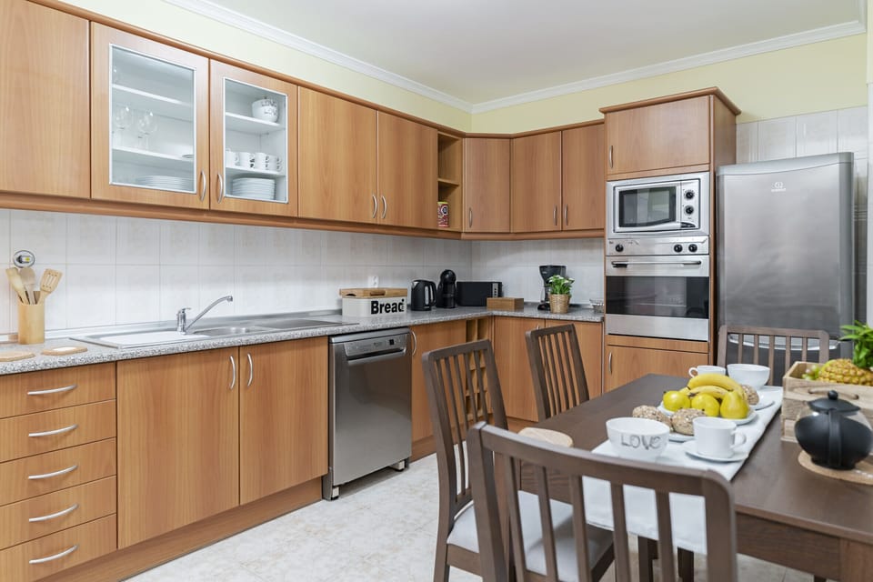 "La cocina muy bien equipada. Pasamos una estancia formidable. " Sara 2018