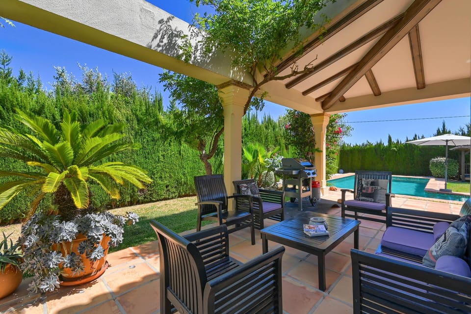 Outdoor furniture