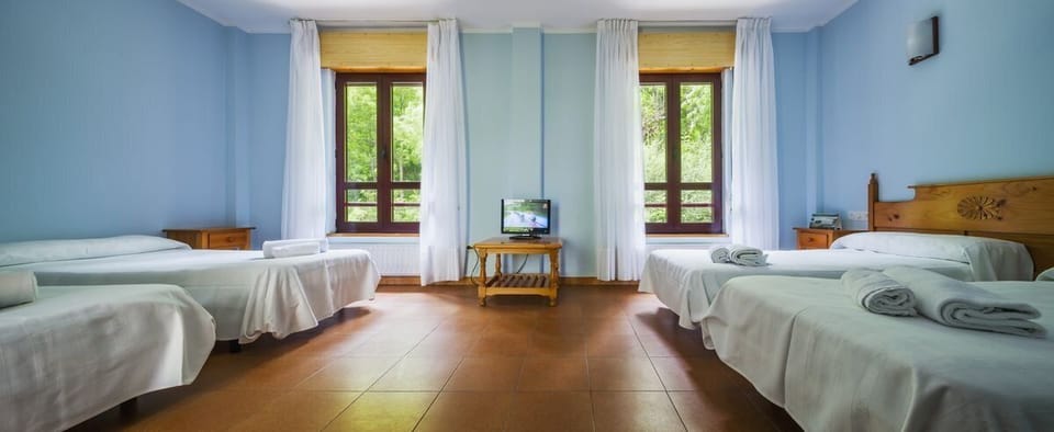 Double Room (with extra bed) | In-room safe