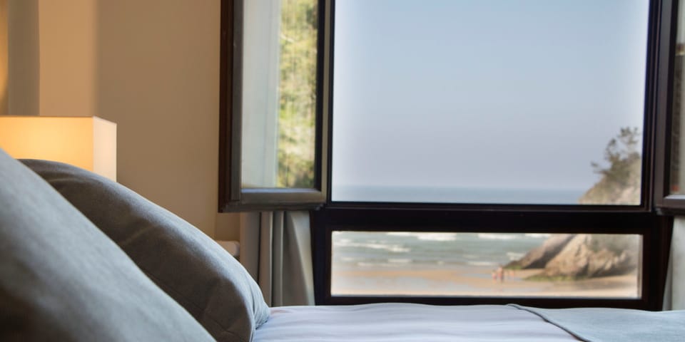 Double Room Sea View | Beach/ocean view