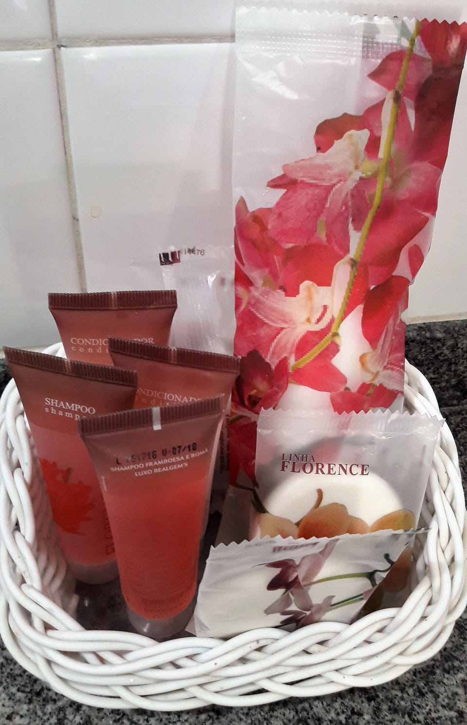 Room amenity