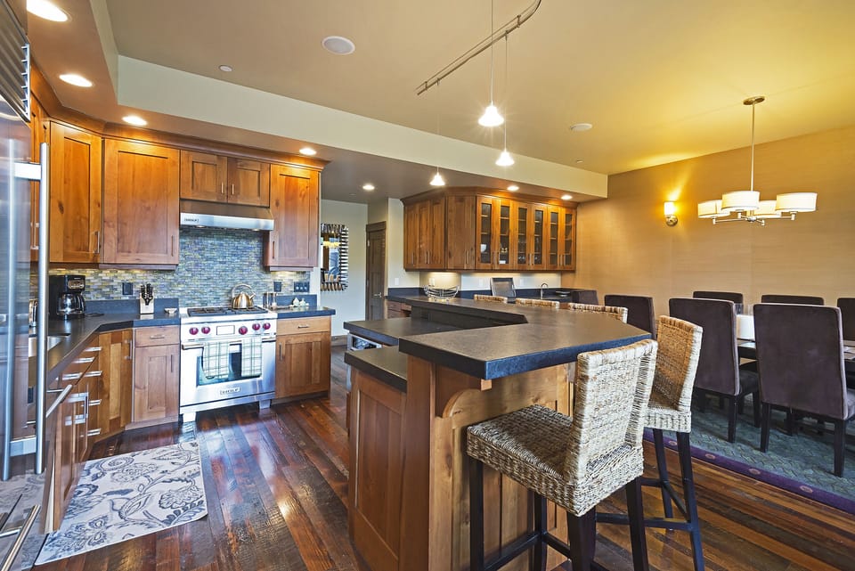 Private kitchen