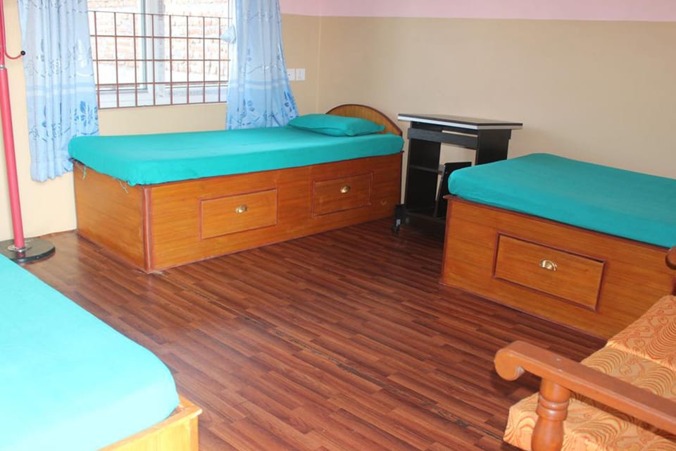 Double Room | Free WiFi