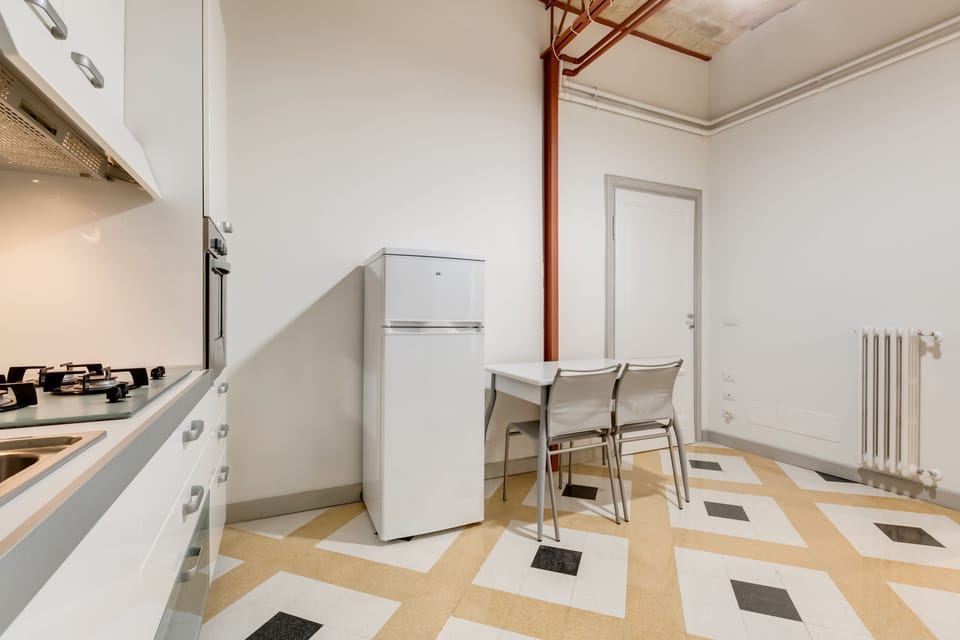Apartment, 3 Bedrooms, 2 Bathrooms, City View | Private kitchen | Fridge, microwave, stovetop, dishwasher