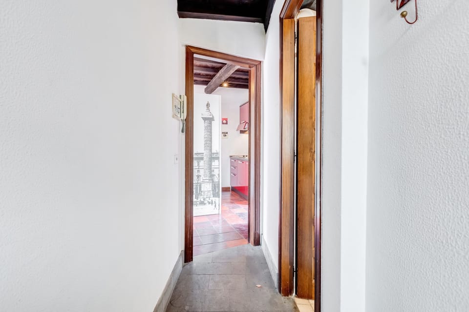 Apartment, 1 Queen Bed, Terrace, City View | 1 bedroom, desk, iron/ironing board, WiFi (free)