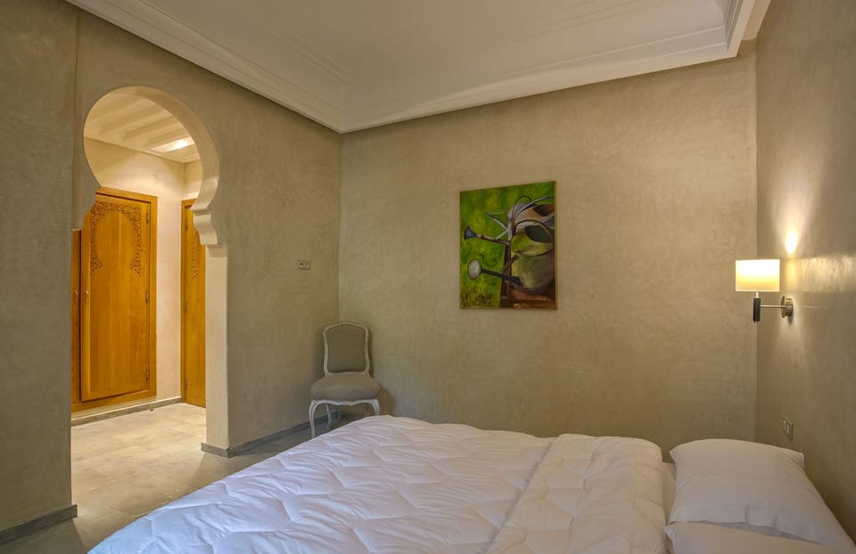 Luxury Villa (4 Suites Luxe) | 4 bedrooms, desk, soundproofing, iron/ironing board