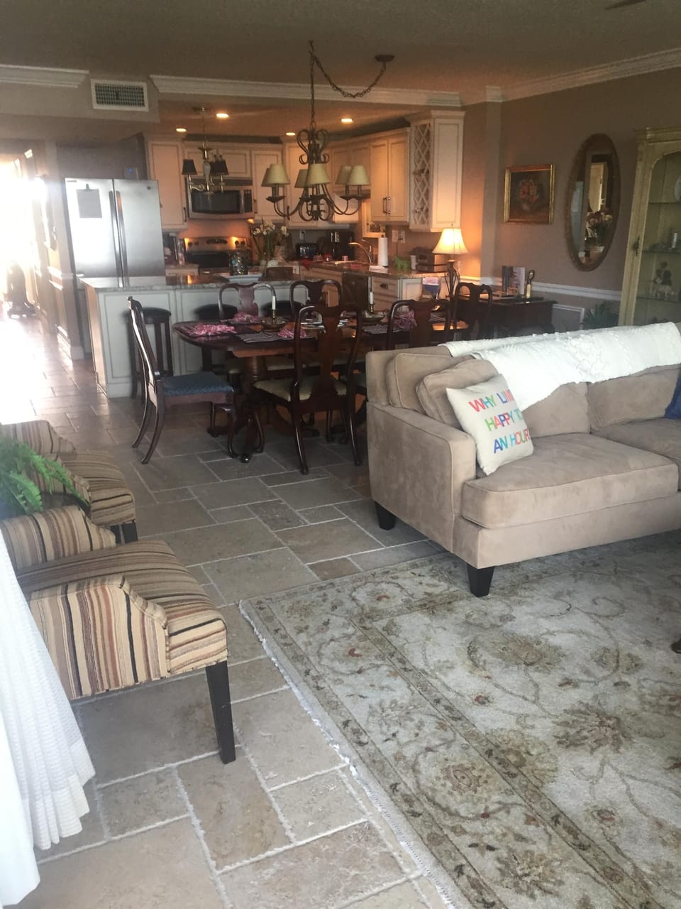 Living area