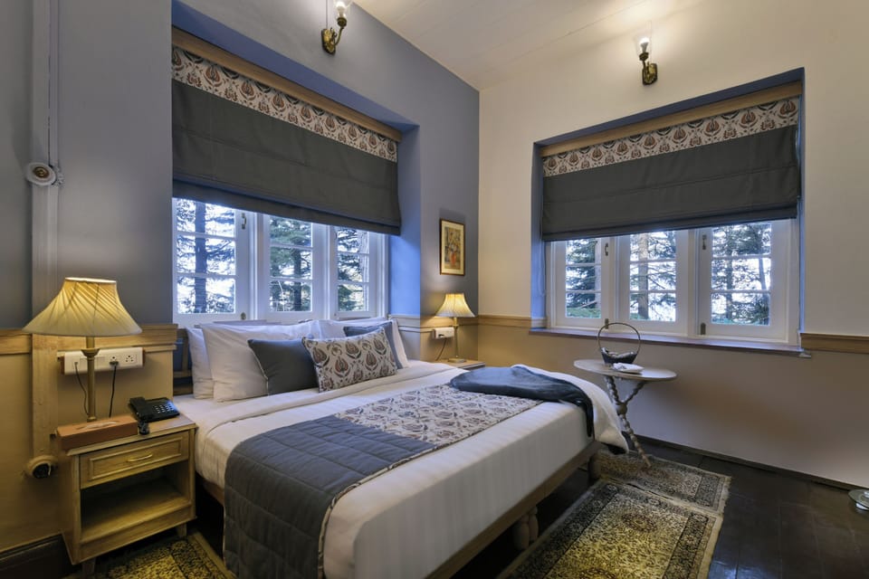 Classic Room | Premium bedding, down comforters, free minibar, in-room safe