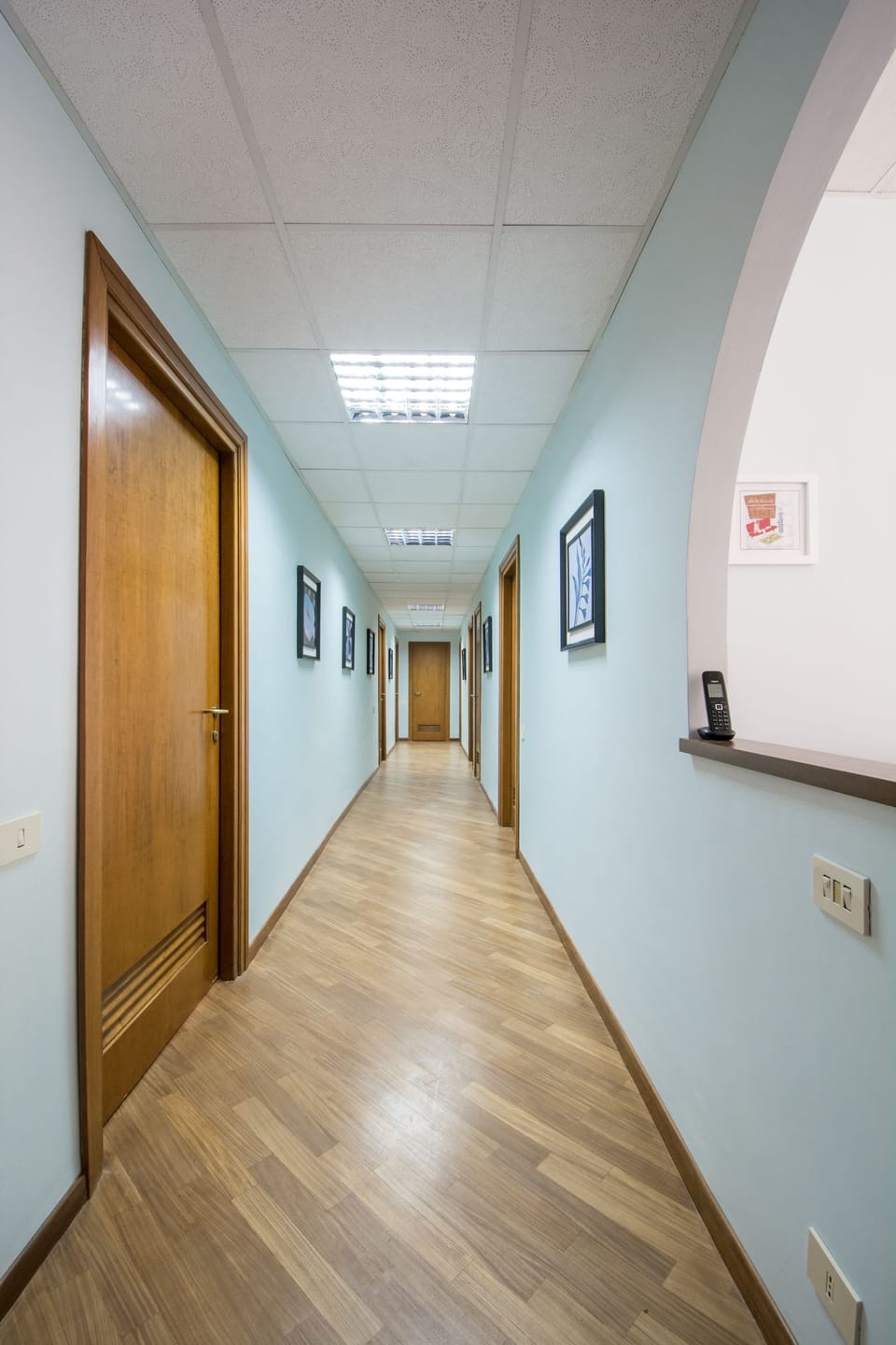 Hallway