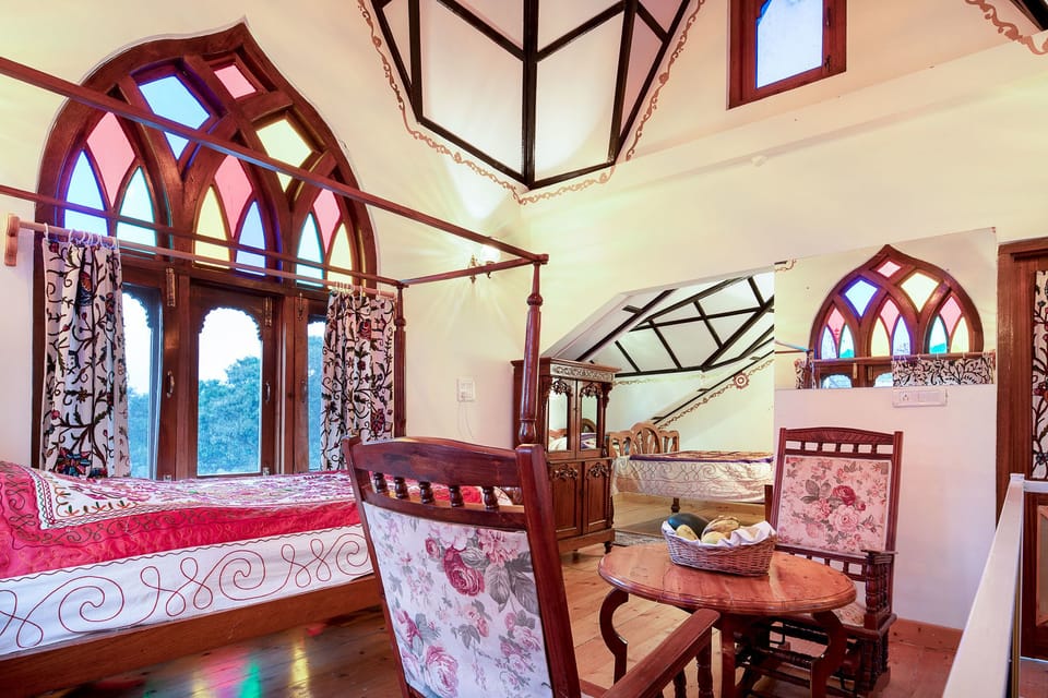 Deluxe Room | In-room safe, blackout drapes, iron/ironing board (on request)