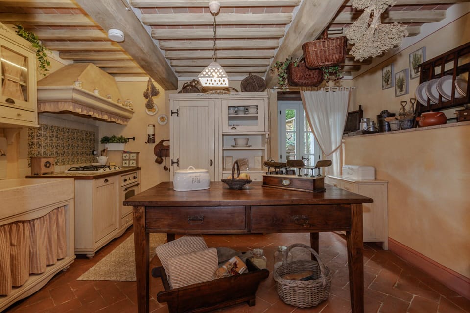Shared kitchen