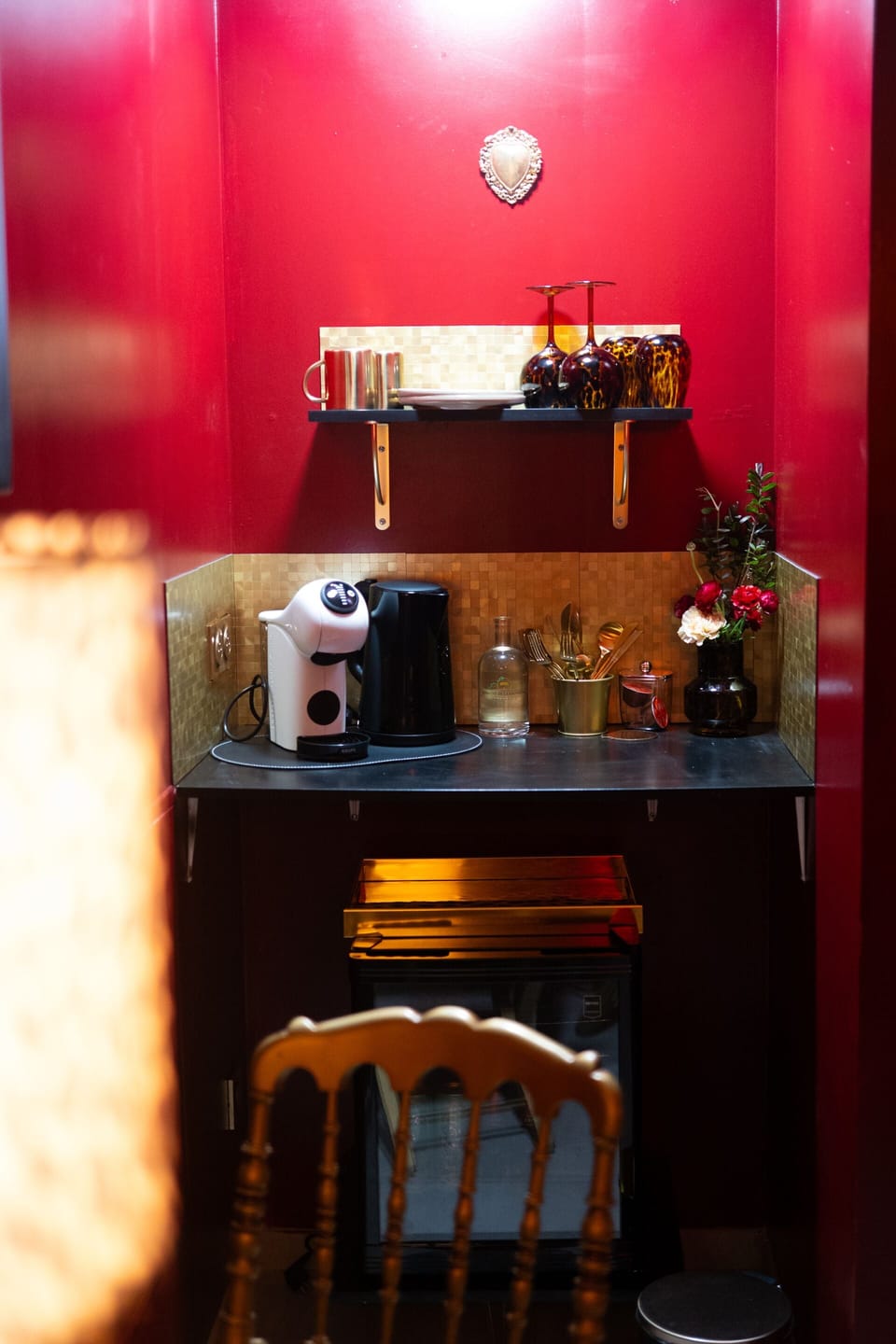 Deluxe Apartment, Ensuite (L'Ecrin de Fauve)