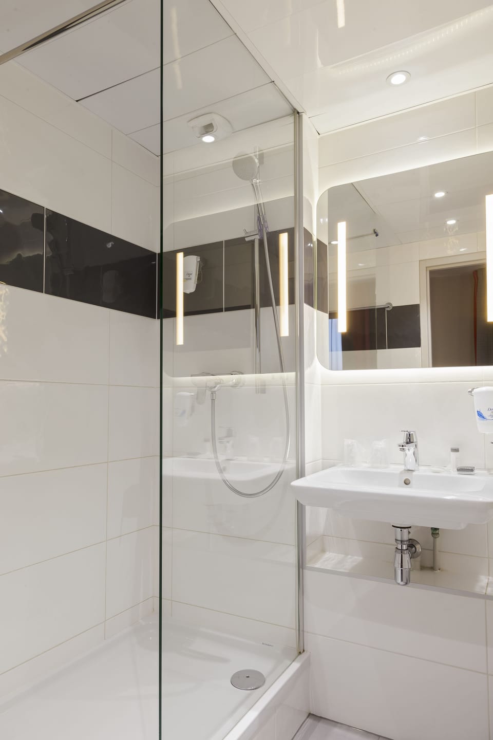 In-room safe, desk, soundproofing, free cribs/infant beds