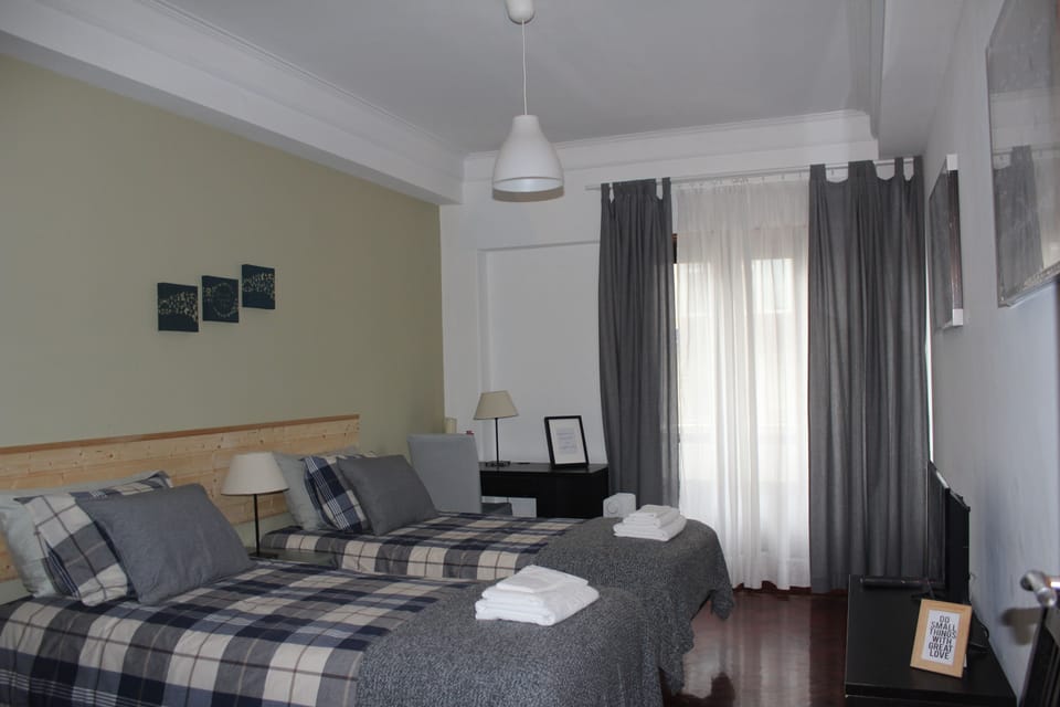 Deluxe Double Room, Balcony | Iron/ironing board, cribs/infant beds, free WiFi, bed sheets