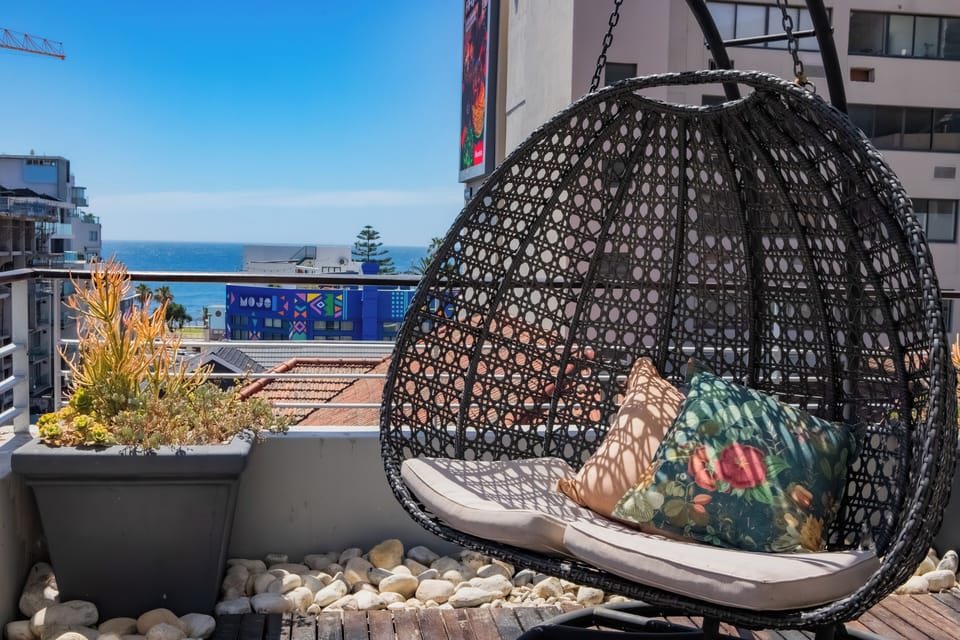 Penthouse | Terrace/patio