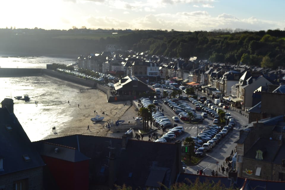 Cancale, Harbour of La Houle