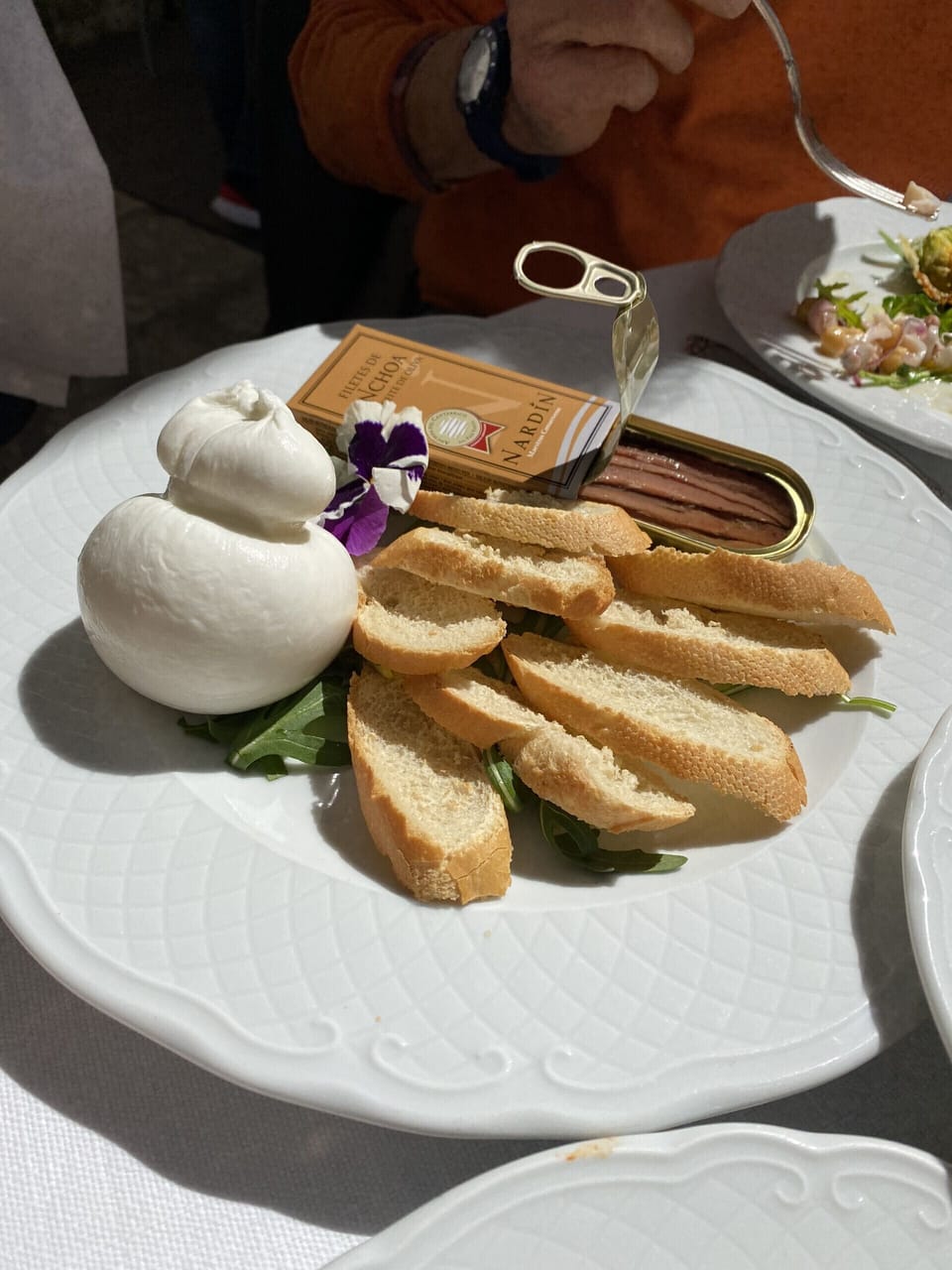 Food and drink