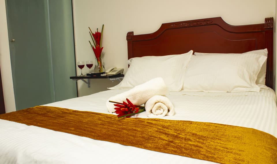 Superior Room, 1 Bedroom | Premium bedding, down comforters, in-room safe, soundproofing