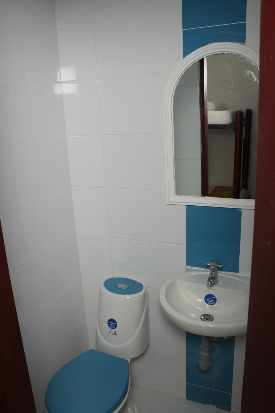 Traditional Double Room Single Use | Bathroom | Shower, towels, soap, toilet paper